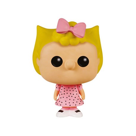Peanuts POP! Animation Vinyl figurine Sally Brown 9 cm