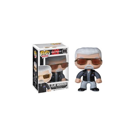 Sons of Anarchy POP! Vinyl figurine Clay 10 cm