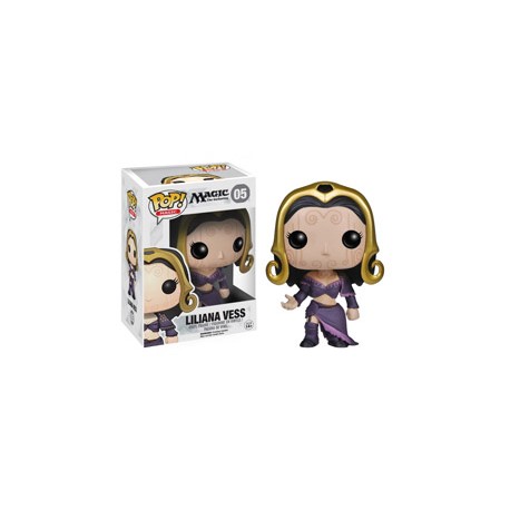 Magic the Gathering POP! Vinyl figurine Liliana Vess 10 cm