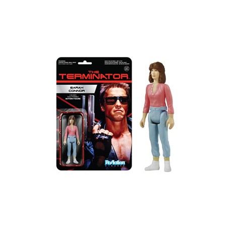 Terminator ReAction figurine Sarah Connor 10 cm