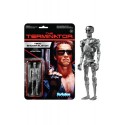 Terminator ReAction figurine T-800 Endoskeleton 10 cm