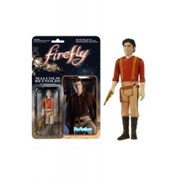 Firefly ReAction figurine Malcolm Reynolds 10 cm