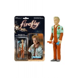 Firefly ReAction figurine Hoban Washburne 10 cm