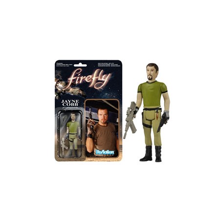 Firefly ReAction figurine Jayne Cobb 10 cm