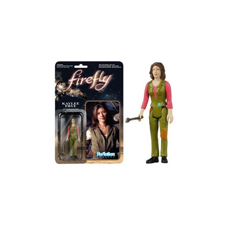 Firefly ReAction figurine Kaylee Frye 10 cm