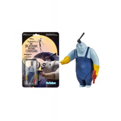 L´étrange Noël de Mr. Jack ReAction figurine Behemoth 10 cm