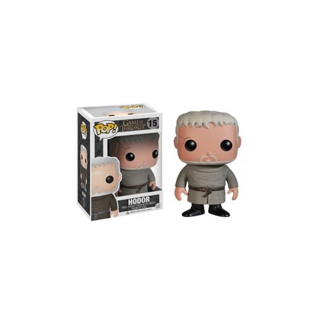 Le Trône de fer POP! Vinyl Figurine Hodor 10 cm