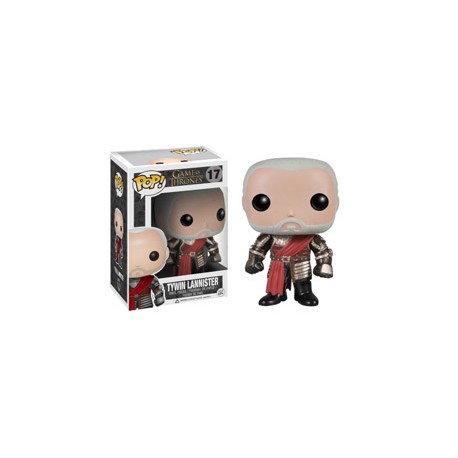 Le Trône de fer POP! Vinyl Figurine Tywin Lannister 10 cm