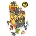 Dragons présentoir mystery figurines 6 cm (12)