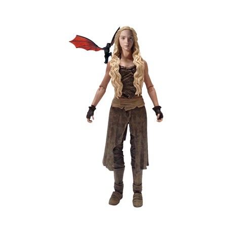 Le Trône de fer série 1 Legacy Collection figurine Daenerys Targaryen 15 cm