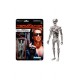 Terminator ReAction figurine Chrome T-800 Endoskeleton 10 cm