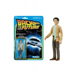 Retour vers le Futur ReAction figurine George McFly 10 cm
