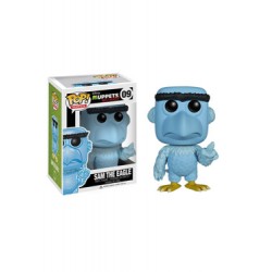 Muppets Most Wanted POP! Vinyl figurine Sam Eagle 10 cm