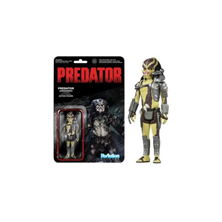 Predator ReAction figurine Closed Mouth Predator 10 cm
