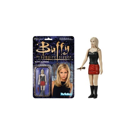 Buffy ReAction figurine Buffy Summers 10 cm