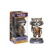 Guardians of the Galaxy Wacky Wobbler Bobble Head Rocket Raccoon 18 cm