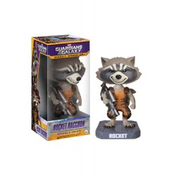 Guardians of the Galaxy Wacky Wobbler Bobble Head Rocket Raccoon 18 cm