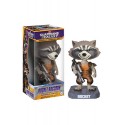 Guardians of the Galaxy Wacky Wobbler Bobble Head Rocket Raccoon 18 cm