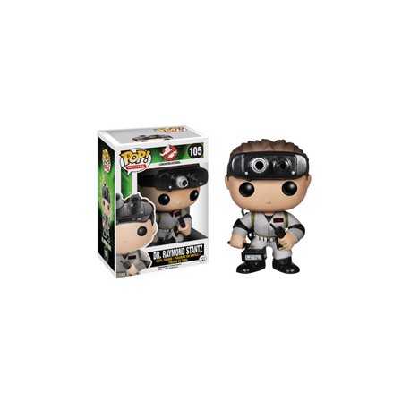 SOS Fantômes POP! Vinyl figurine Dr. Raymond Stantz 10 cm