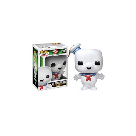 SOS Fantômes POP! Vinyl figurine Stay Puft Marshmallow 15 cm