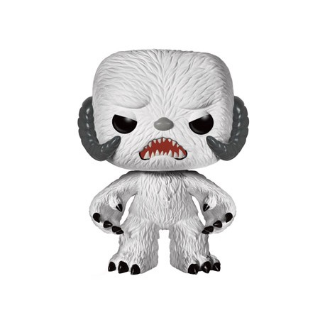 Star Wars POP! Vinyl Bobble Head Wampa 14 cm