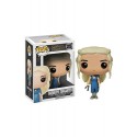 Le Trône de fer POP! Vinyl figurine Daenerys in Blue Gown 10 cm