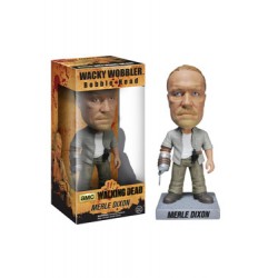 The Walking Dead Wacky Wobbler Bobble Head New Merle 18 cm