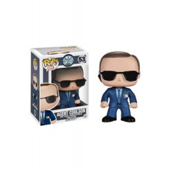 Marvel Comics POP! Vinyl figurine Agent Coulson 10 cm