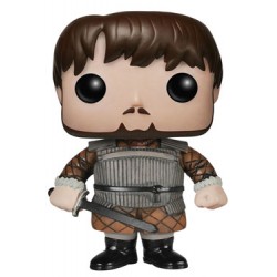 Le Trône de fer POP! Vinyl figurine Samwell Tarly 10 cm