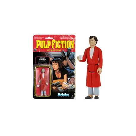 Pulp Fiction Wave 1 ReAction figurine Jimmy 10 cm