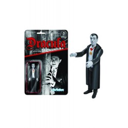 Universal Monsters Wave 1 ReAction figurine Dracula 10 cm