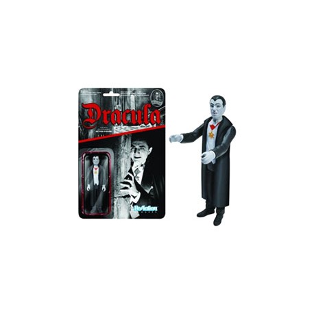 Universal Monsters Wave 1 ReAction figurine Dracula 10 cm