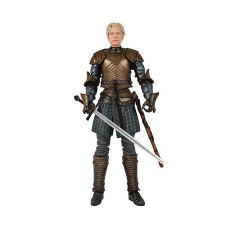 Le Trône de fer série 2 Legacy Collection figurine Brienne of Tarth 15 cm