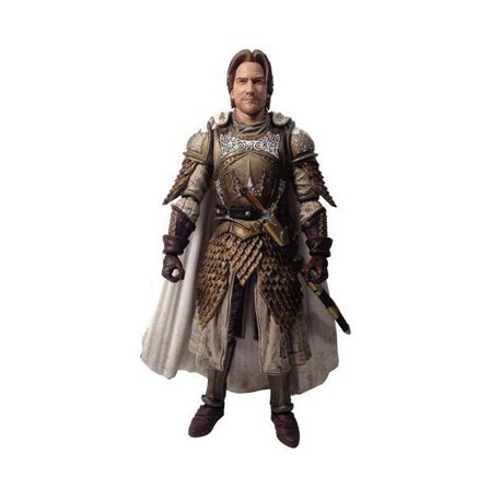 Le Trône de fer série 2 Legacy Collection figurine Jaime Lannister 15 cm
