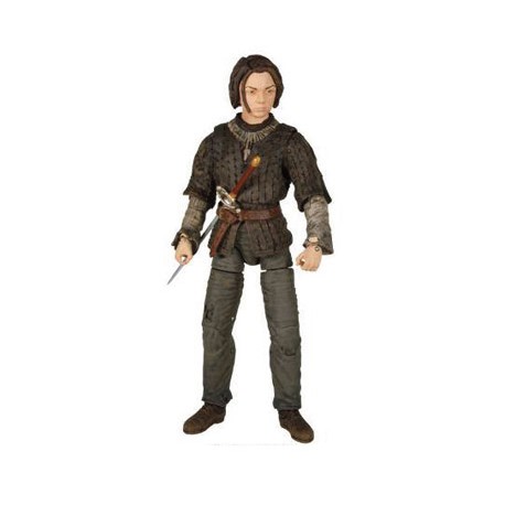 Le Trône de fer série 2 Legacy Collection figurine Arya Stark 15 cm