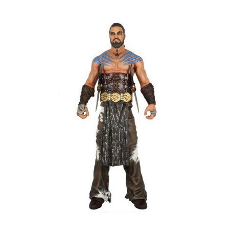 Le Trône de fer série 2 Legacy Collection figurine Khal Drogo 15 cm