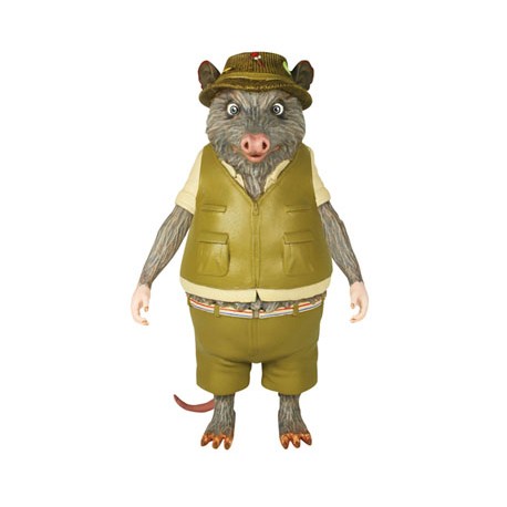 Fantastic Mr. Fox Legacy Collection figurine Kylie 15 cm