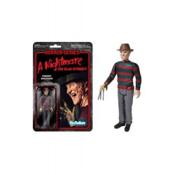 Nightmare on Elm Street ReAction figurine Freddy Krueger 10 cm