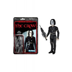 The Crow ReAction figurine Eric Draven 10 cm