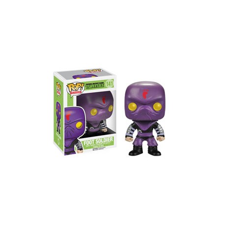 Les Tortues Ninja POP! Vinyl figurine Foot Soldier 10 cm