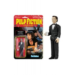 Pulp Fiction Wave 2 ReAction figurine The Wolf 10 cm