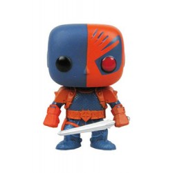 DC Comics POP! Heroes Vinyl Figurine Deathstroke 52 9 cm