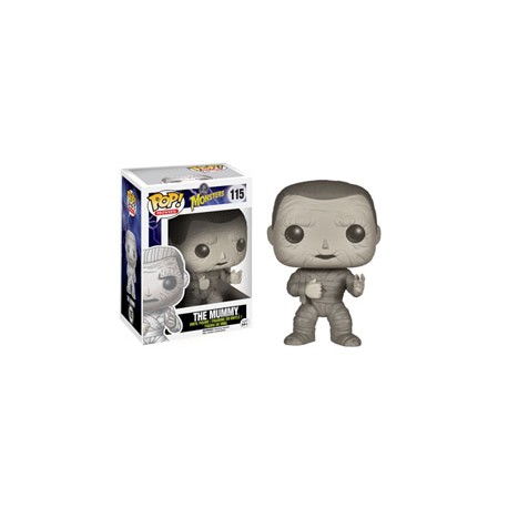 Universal Monsters POP! Vinyl figurine La Momie 10 cm