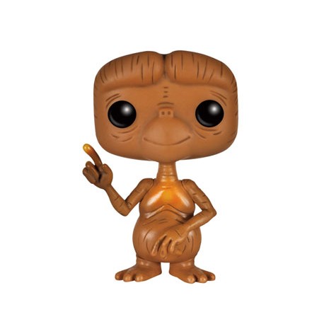 E.T. l´extra-terrestre POP! Vinyl figurine E.T. 10 cm
