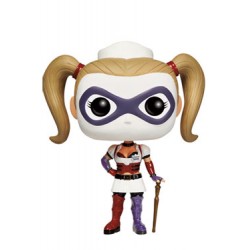 Batman Arkham Asylum POP! Vinyl figurine Harley Quinn 10 cm