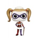 Batman Arkham Asylum POP! Vinyl figurine Harley Quinn 10 cm