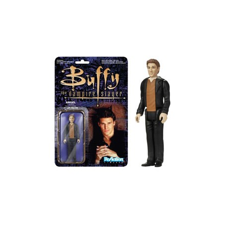 Buffy ReAction figurine Angel 10 cm