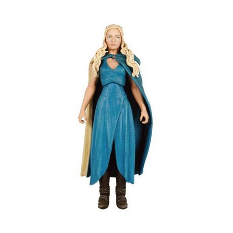 Le Trône de fer série 2 Legacy Collection figurine Daenerys in Blue 15 cm