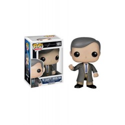 X-Files POP! Vinyl figurine The Cigarette Smoking Man 9 cm