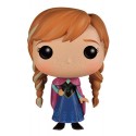 La Reine des neiges POP! Vinyl figurine Anna 10 cm